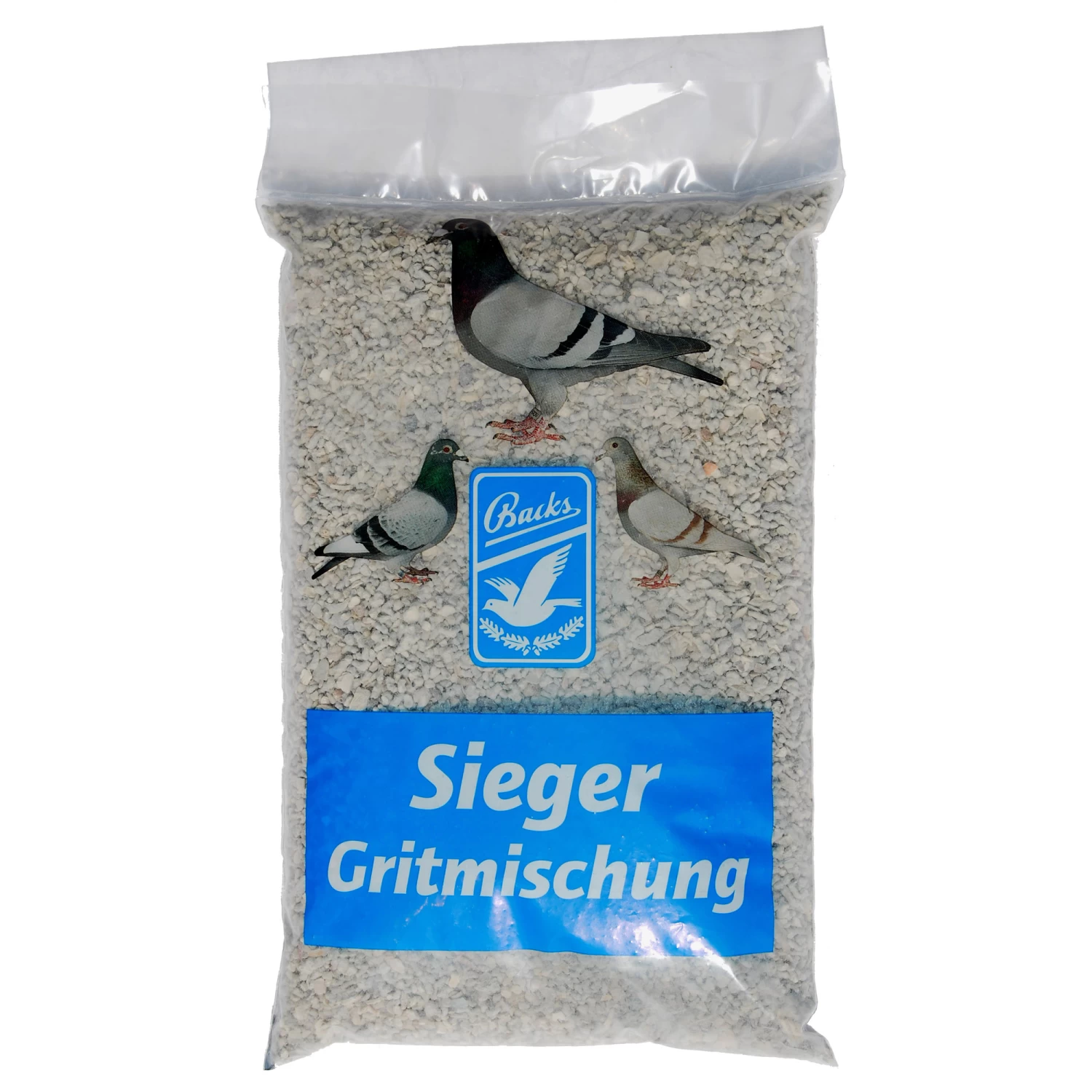 Backs Siegergrit 25kg 3 Backs Siegergrit 25kg