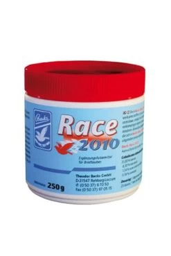 Backs Race 2010 250g