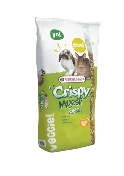 VERSELE-LAGA Versele Crispy Müsli Kaninchen 20kg