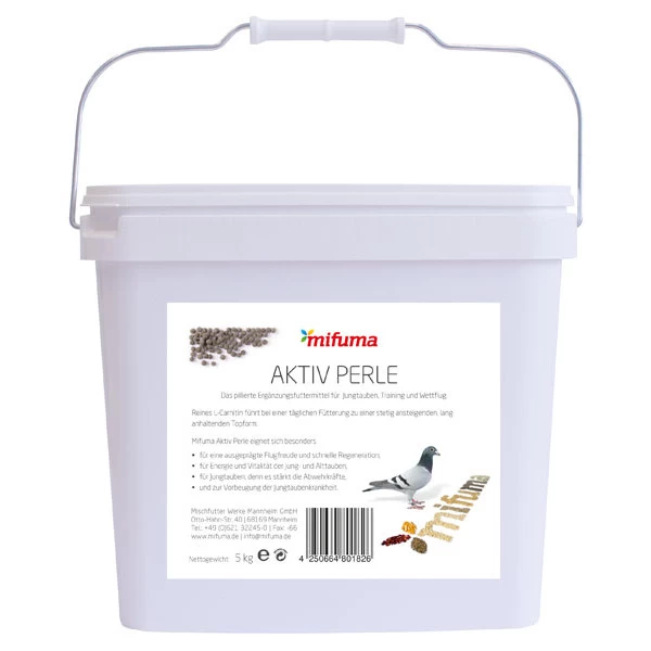 Mifuma Aktiv Perle 5kg 4 Mifuma Aktiv Perle 5kg – Bild 2