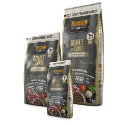 Belcando Adult GF Horse 4kg