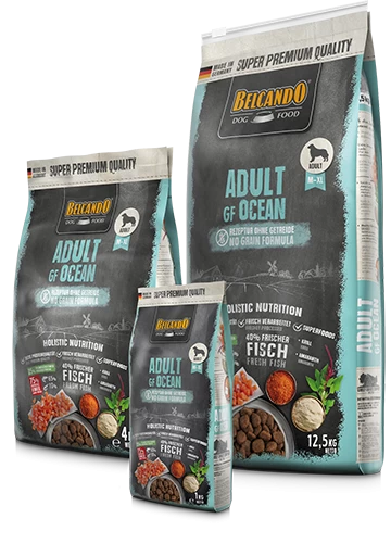 Belcando Adult GF Ocean 12,5kg 3 Belcando Adult GF Ocean 12,5kg