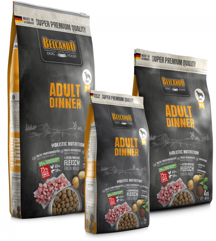 Belcando Adult Dinner 12,5kg 3 Belcando Adult Dinner 12,5kg