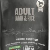 Belcando Adult Lamb & Rice 12,5kg -Haustierprodukte belcando adult lamb rice 12kg front 800x800