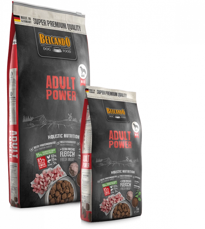 Belcando Adult Power 12,5kg 3 Belcando Adult Power 12,5kg