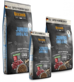Belcando Junior Lamb & Rice 4kg
