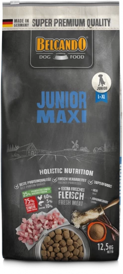 Belcando Junior Maxi 12,5kg