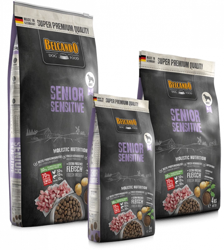 Belcando Senior Sensitive 12,5kg 3 Belcando Senior Sensitive 12,5kg