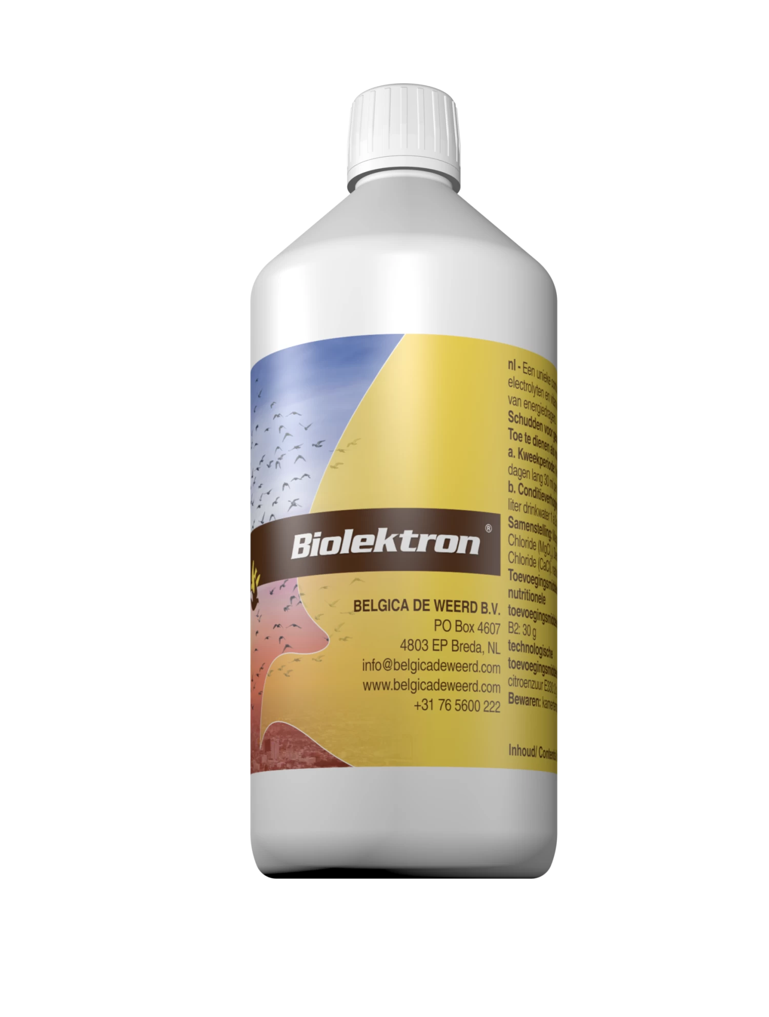 De Weerd Biolektron 1000ml 3 De Weerd Biolektron 1000ml