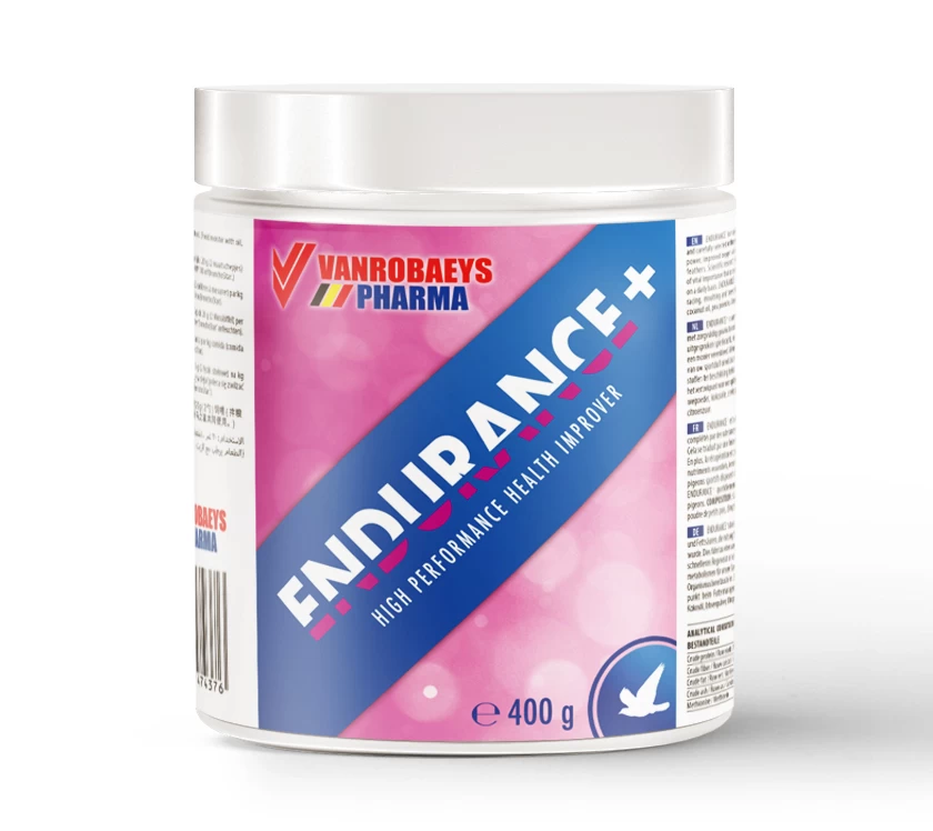 Vanrobaeys Endurance+ 400g 3 Vanrobaeys Endurance+ 400g