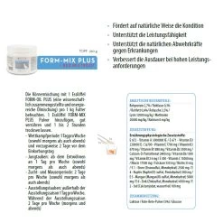 Oropharma Form-Mix Plus 350g -Haustierprodukte form mix plus