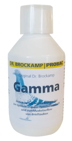Dr. Brockamp Gamma 250ml