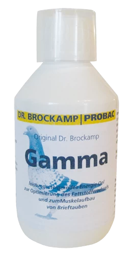 Dr. Brockamp Gamma 250ml 3 Dr. Brockamp Gamma 250ml