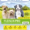 Gladen Fleisch-Pro 5kg -Haustierprodukte gladen fleisch pro webg2