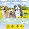 Gladen Lamm + Reis Sensibel 2er-Pack 30kg -Haustierprodukte gladen lamm reis webg1