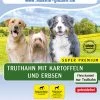 Gladen Truthahn Mit Kartoffel & Erbsen 5kg -Haustierprodukte gladen truthahn mit kartoffeln und erbsen1