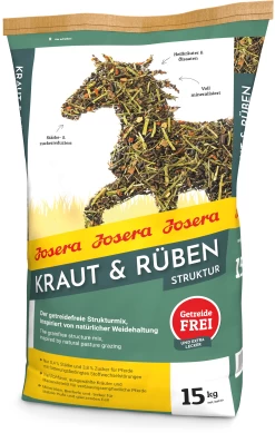 Josera Kraut U Rüben Struktur 15 Kg