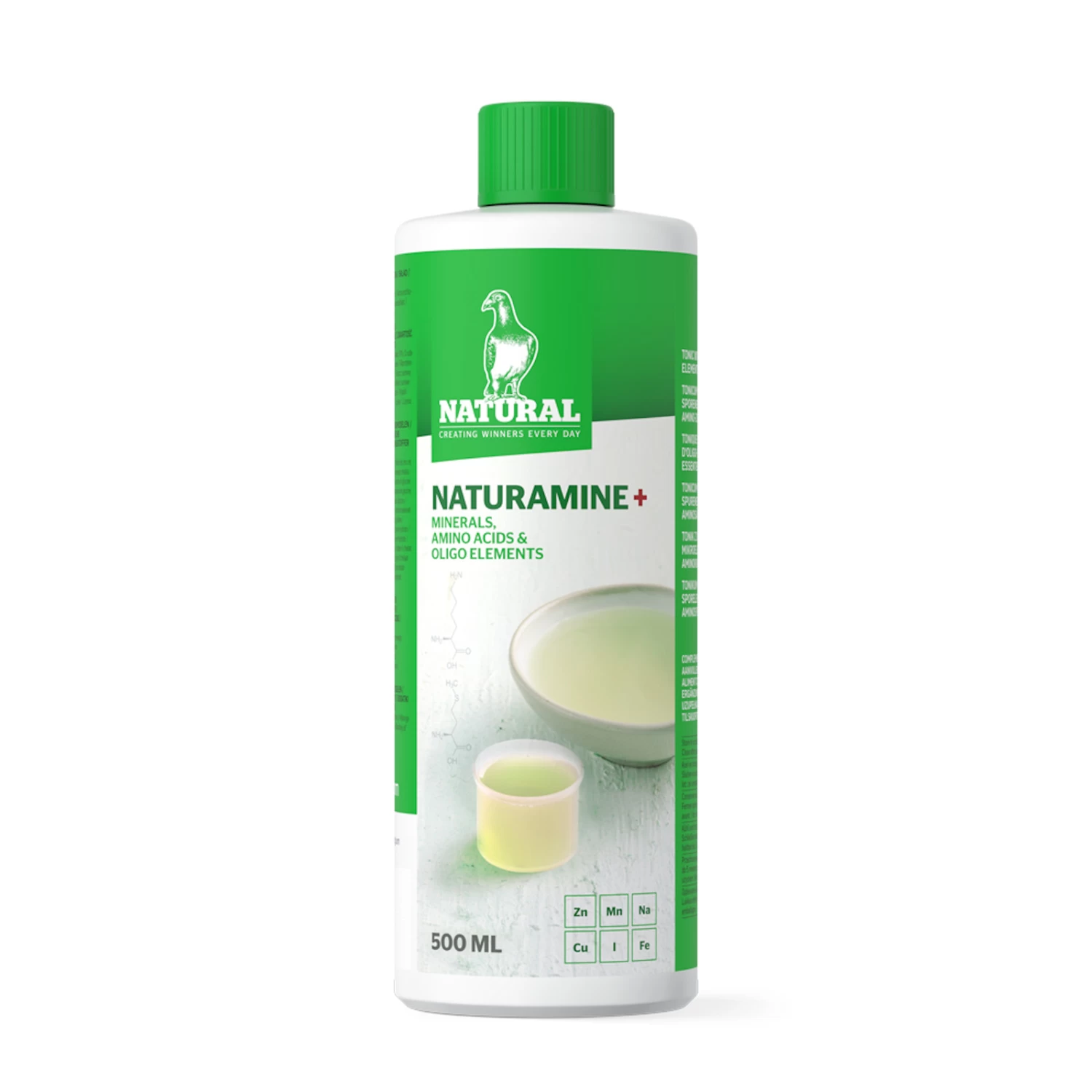 Natural Naturamine+ 500ml 3 Natural Naturamine+ 500ml
