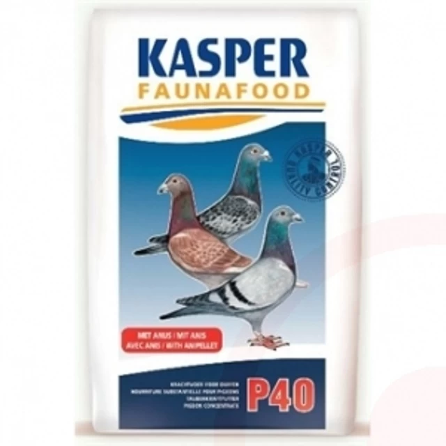 Kasper Fauna P40 20kg 4 Kasper Fauna P40 20kg – Bild 2