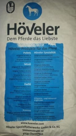 Höveler Reformin Plus 25kg -Haustierprodukte reformin plus sack back