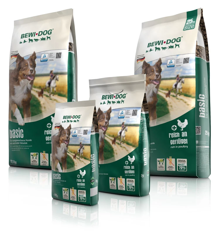 Bewi Dog Basic 25kg 3 Bewi Dog Basic 25kg