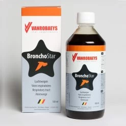 Vanrobaeys BronchoStar 500ml
